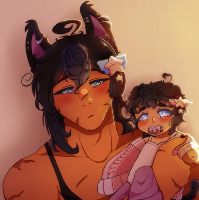 Girl dad